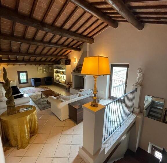 1침실 펜트하우스 아파트, Agriturismo Corte Spino
