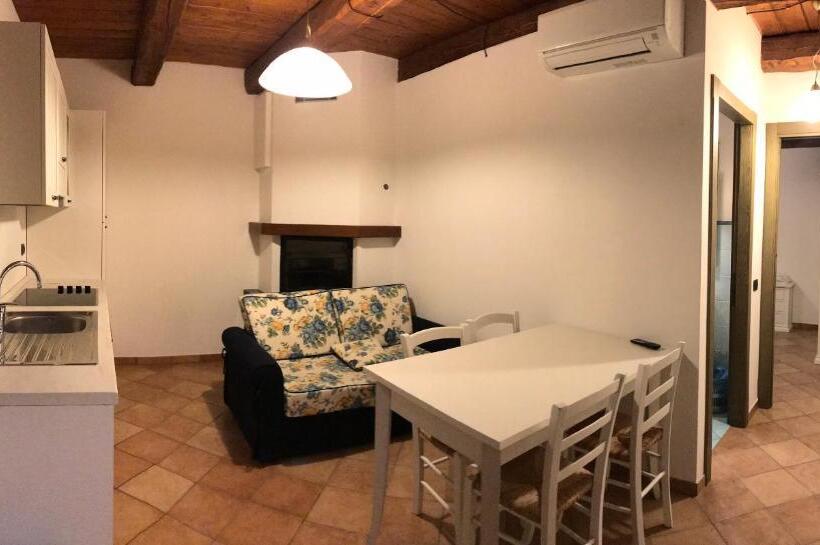 Апартаменты 1 Спальня, Agriturismo Il Casale