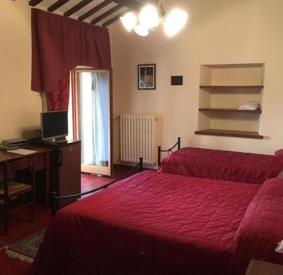 Номер Стандарт с Террасой, Agriturismo Il Casale