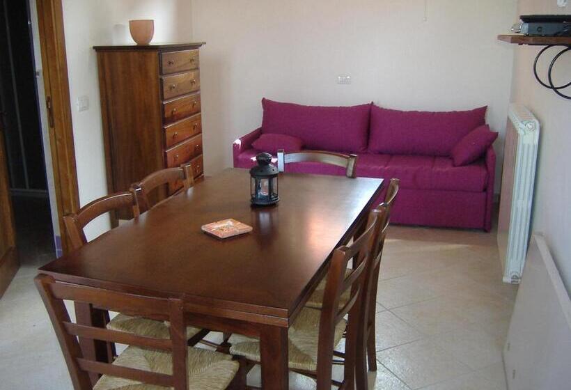 2间卧室的房子, Guest House Agriturismo I Conti