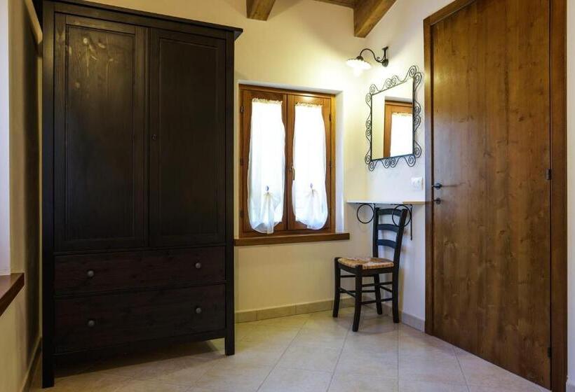 2间卧室的房子, Guest House Agriturismo I Conti
