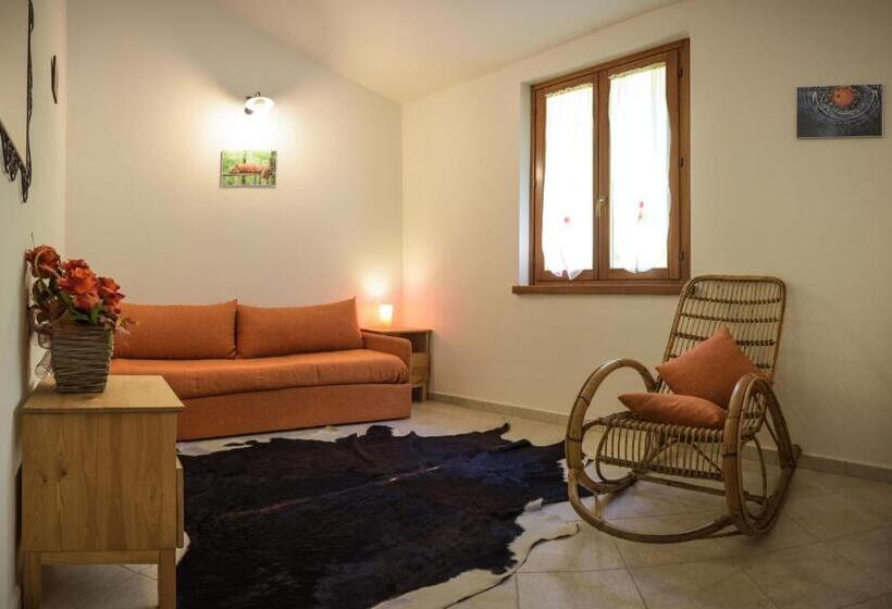 4间卧室的房子, Guest House Agriturismo I Conti