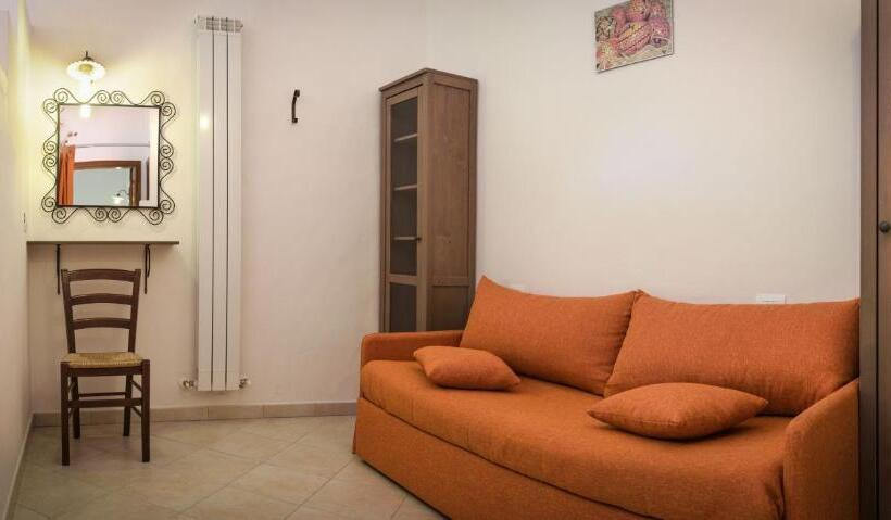 带1个卧室带观景的公寓, Guest House Agriturismo I Conti