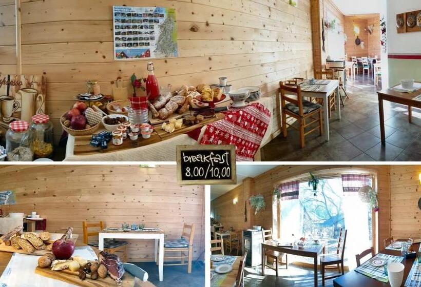 Четырехместный Номер Стандарт, Villa Amaranta Room And Breakfast
