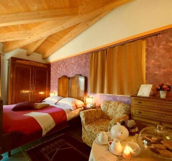 Четырехместный Номер Стандарт, Villa Amaranta Room And Breakfast