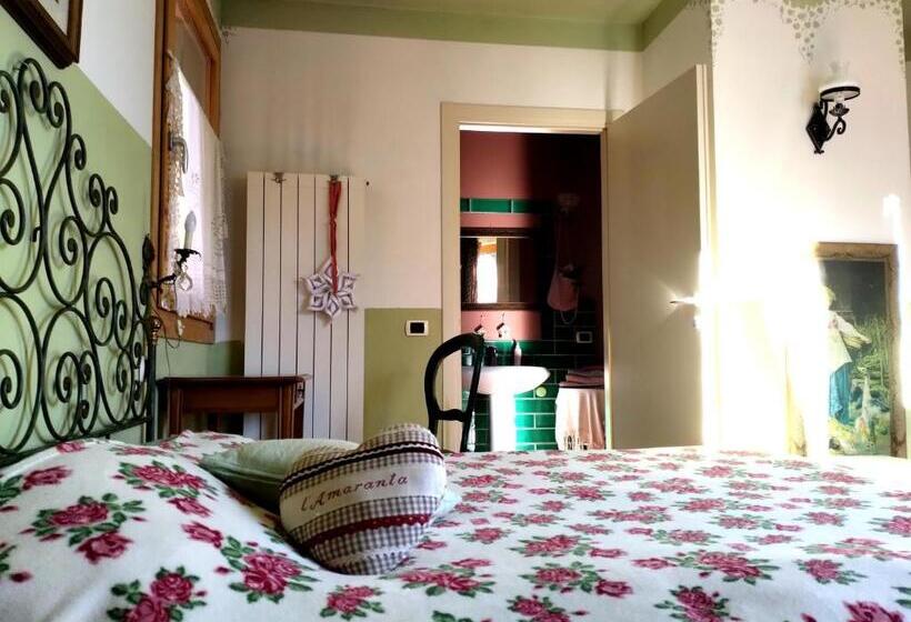 Стандартный Номер Кровать Кинг, Villa Amaranta Room And Breakfast