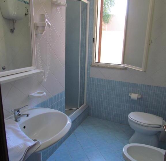 Апартаменты Внутренние 1 Спальня, Residence Villalba