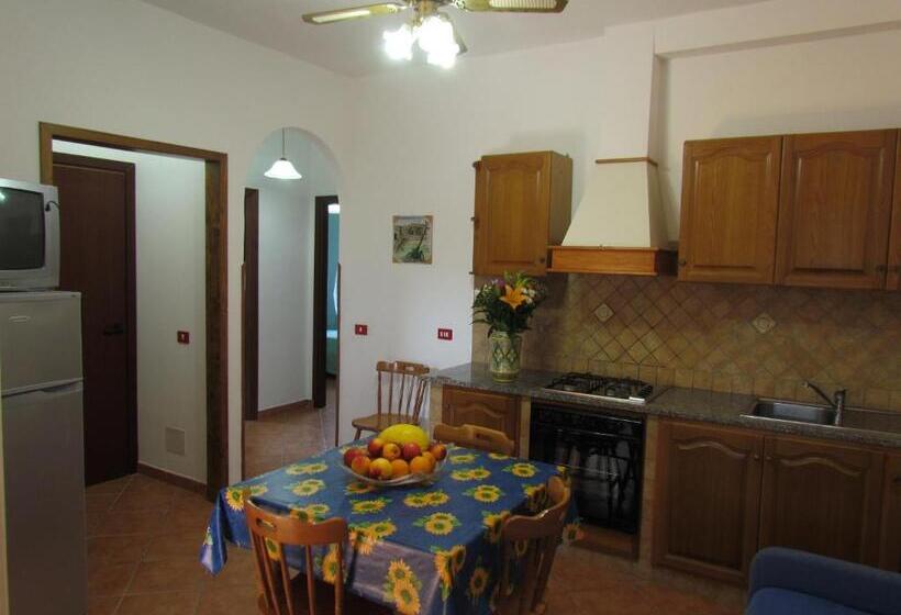 Апартаменты 2 Спальни Внутрение, Residence Villalba