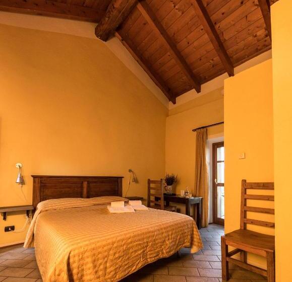 Четырехместный Номер Стандарт, Agriturismo Gallo