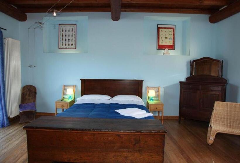Апартаменты 1 Спальня с Террасой, Agriturismo Gallo