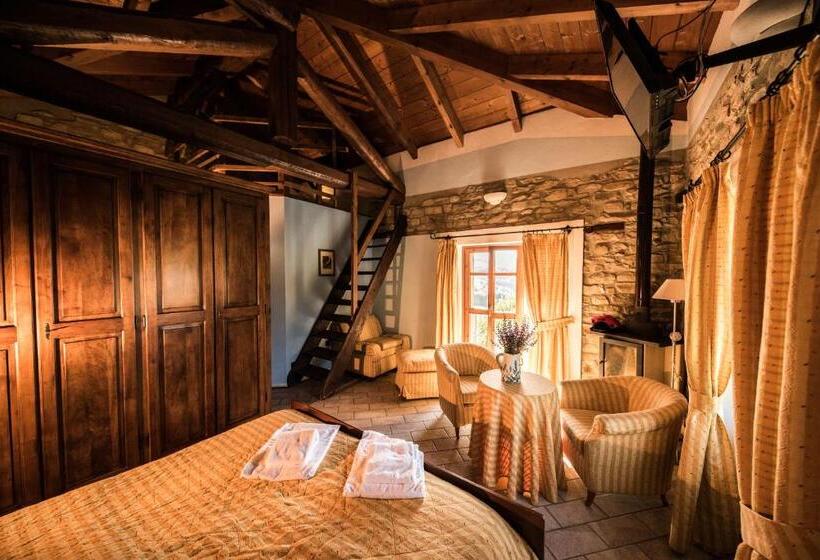 Family Suite, Agriturismo Gallo