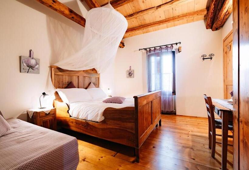 标准间, Agriturismo Le Noci