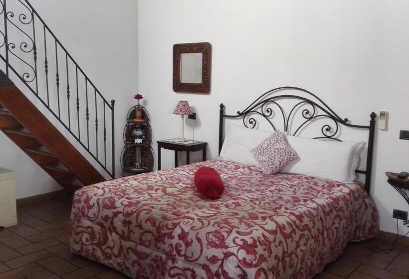 Четырехместный Номер Стандарт, Agriturismo Maiocchi