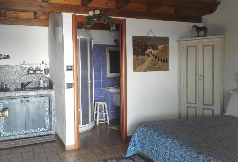 Студия Стандарт, Agriturismo Maiocchi
