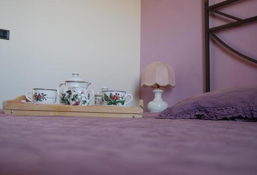 Трехместный Номер Стандарт с Видом, Agriturismo Paitin