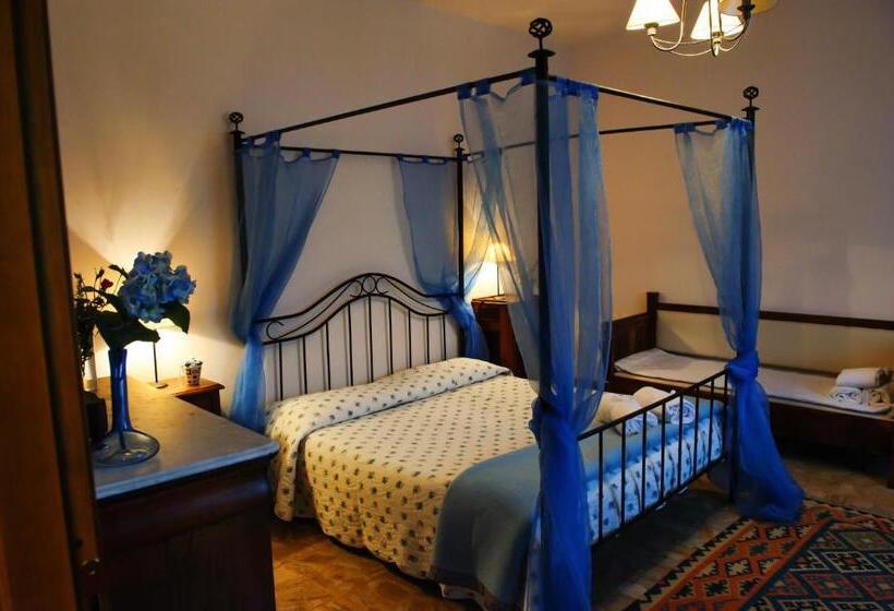 Четырехместный Номер Стандарт, Agriturismo Paitin
