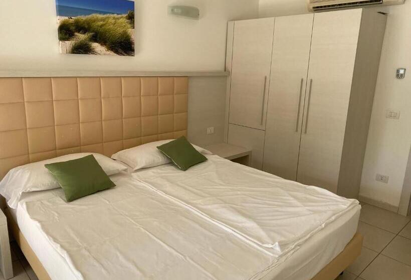 آپارتمان 2 خوابه با بالکن, Residence Al Bosco