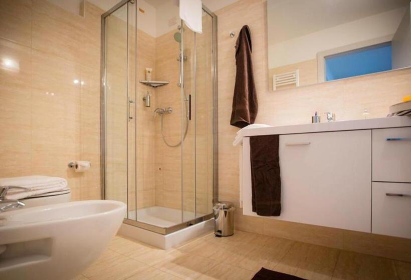 آپارتمان 2 خوابه با بالکن, Residence Al Bosco