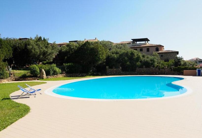 استودیوی استاندارد, Residence Portorotondo Tre