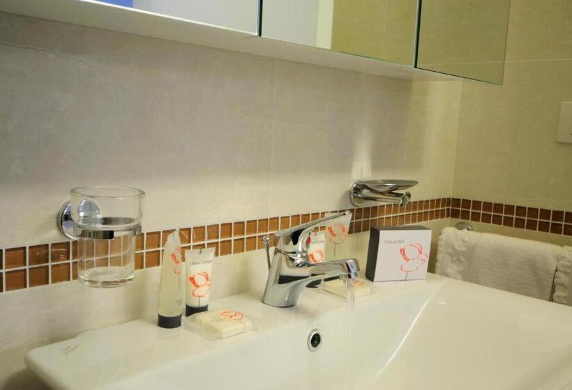 テラス付スイート, Aparthotel Tiziano