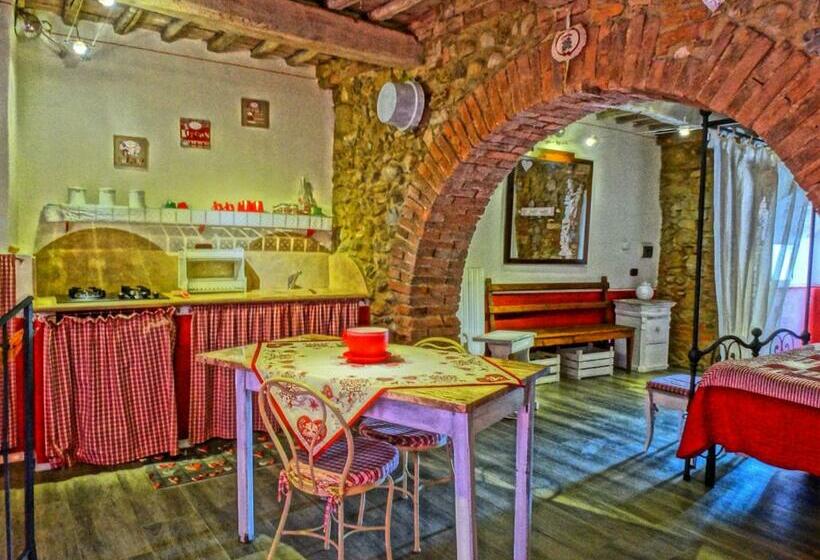 スタンダードスタジオ, Agriturismo La Poderina