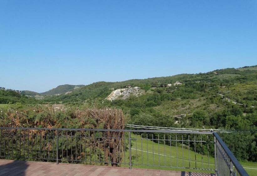 ２ベッドルームアパートメント, Agriturismo La Poderina