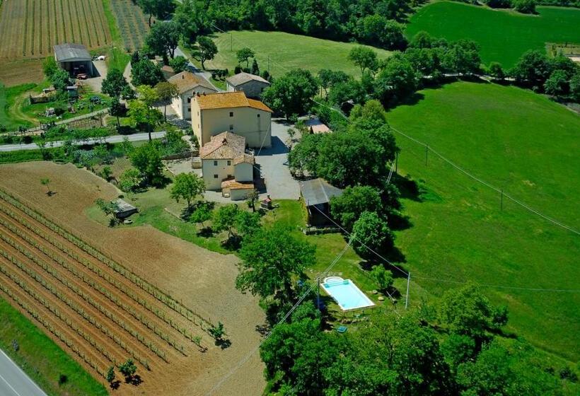 ２ベッドルームアパートメント, Agriturismo La Poderina