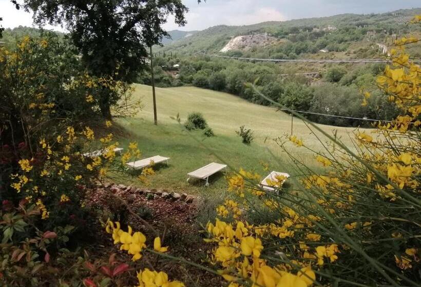 ３ベッドルームアパートメント, Agriturismo La Poderina
