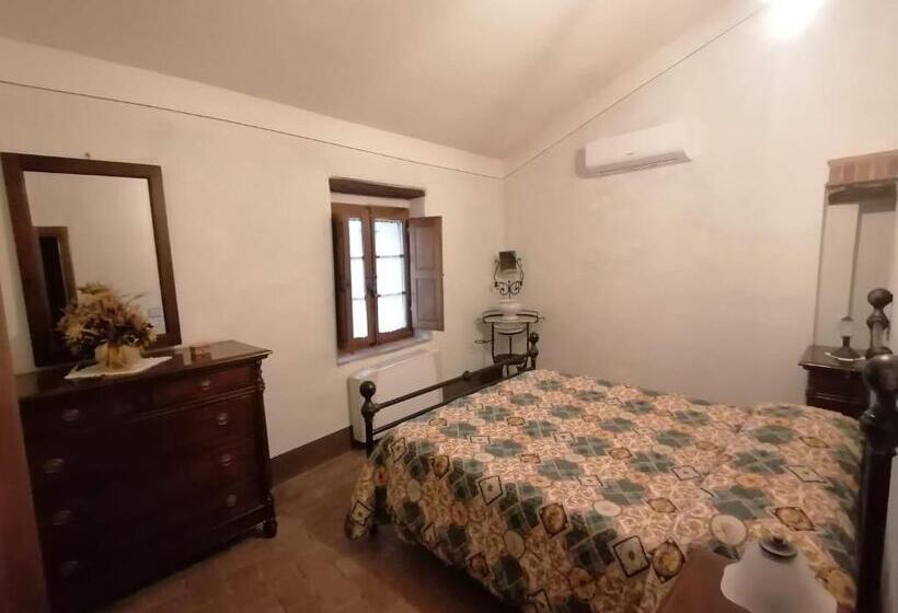 ３ベッドルームアパートメント, Agriturismo La Poderina