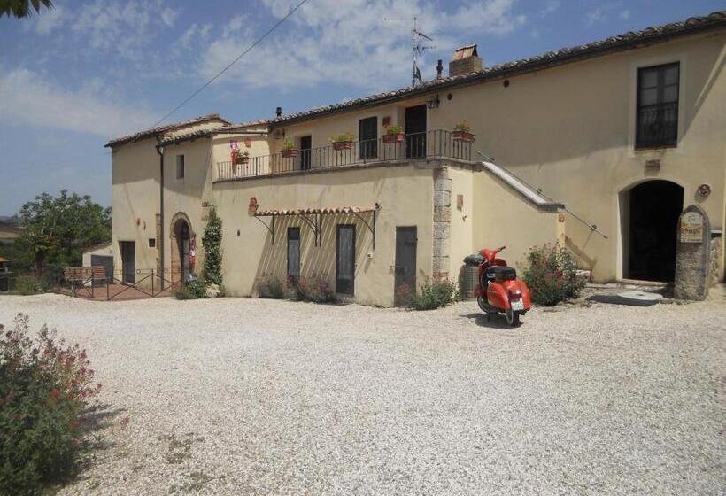 ２ベッドルームアパートメント, Agriturismo La Poderina