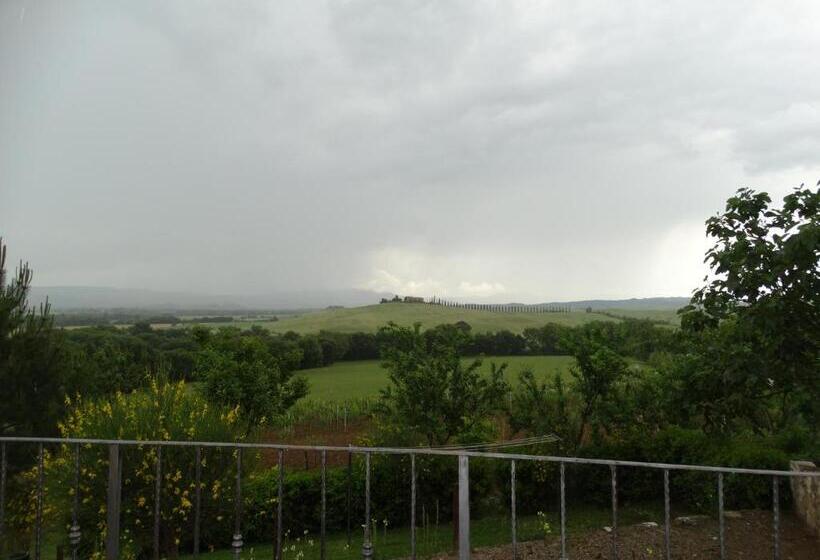 ２ベッドルームアパートメント, Agriturismo La Poderina