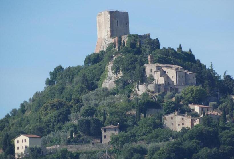 １ベッドルームアパートメント, Agriturismo La Poderina