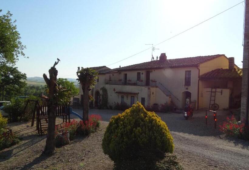 １ベッドルームアパートメント, Agriturismo La Poderina