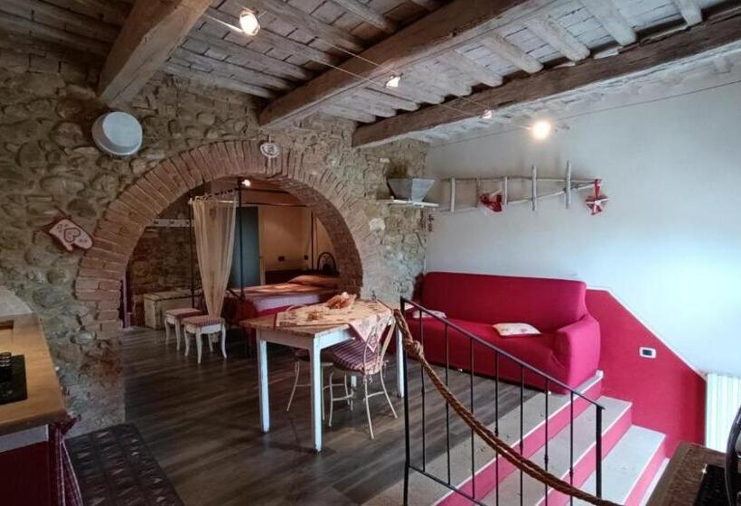 スタンダードスタジオ, Agriturismo La Poderina