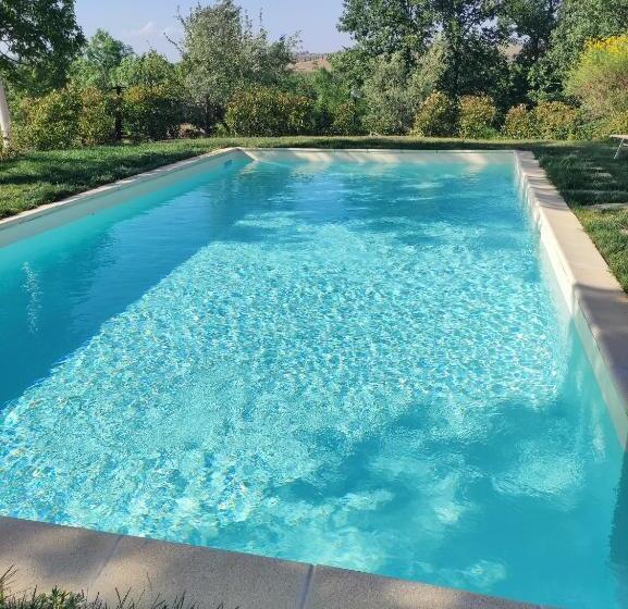 ３ベッドルームアパートメント, Agriturismo La Poderina