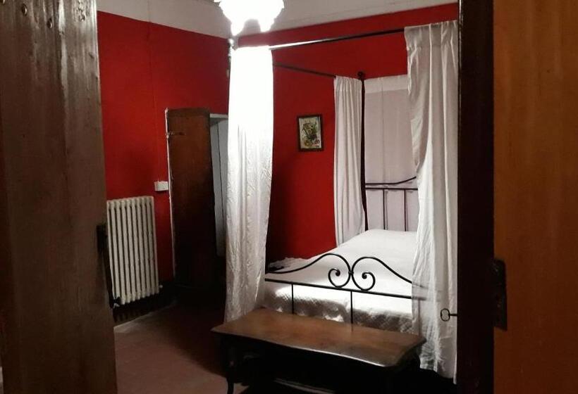 标准间, Agriturismo Olivazzi