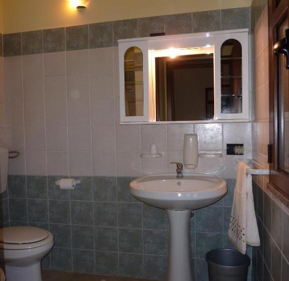 Номер Стандарт, Agriturismo Su Barraccu