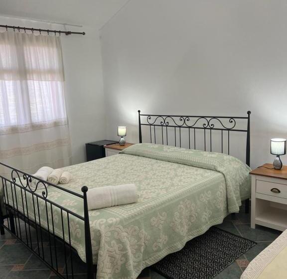 Номер Deluxe, Agriturismo Su Barraccu