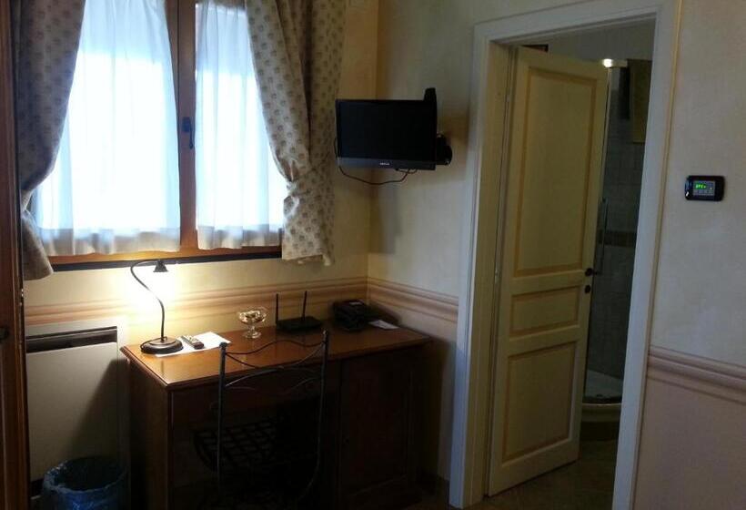 Номер Стандарт Индивидуальный, La Locanda Di San Biagio