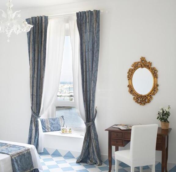 Номер Superior Вид на Море, Palazzo Dogana Resort