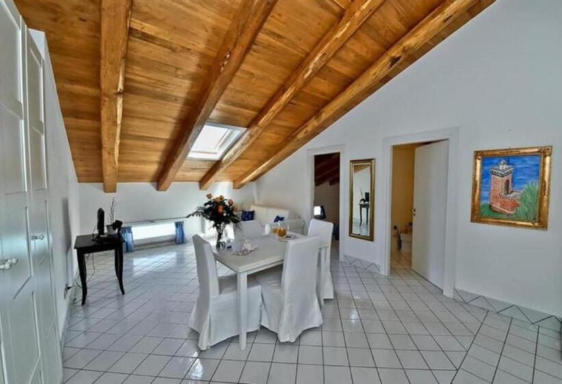 Пентхаус Люкс, Palazzo Dogana Resort