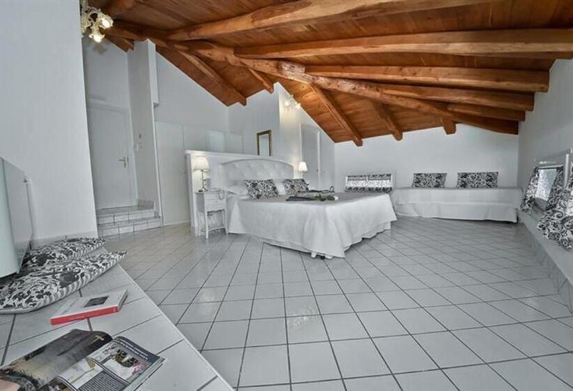 Номер Стандарт Трехместный, Palazzo Dogana Resort