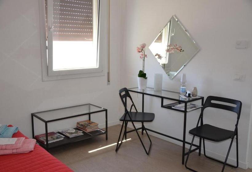 اتاق استاندارد, B&b La Via Dell'ambra