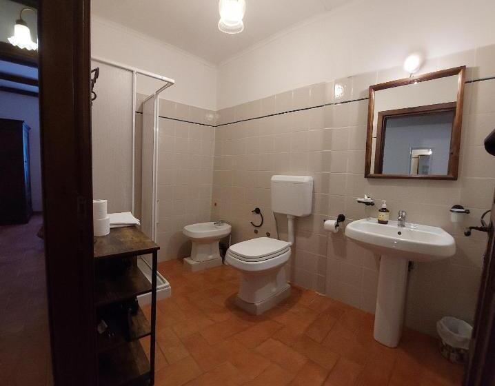 침실 1개 아파트, Agriturismo Collelignani
