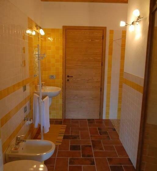四人标准间, Agriturismo Fior Di Campo