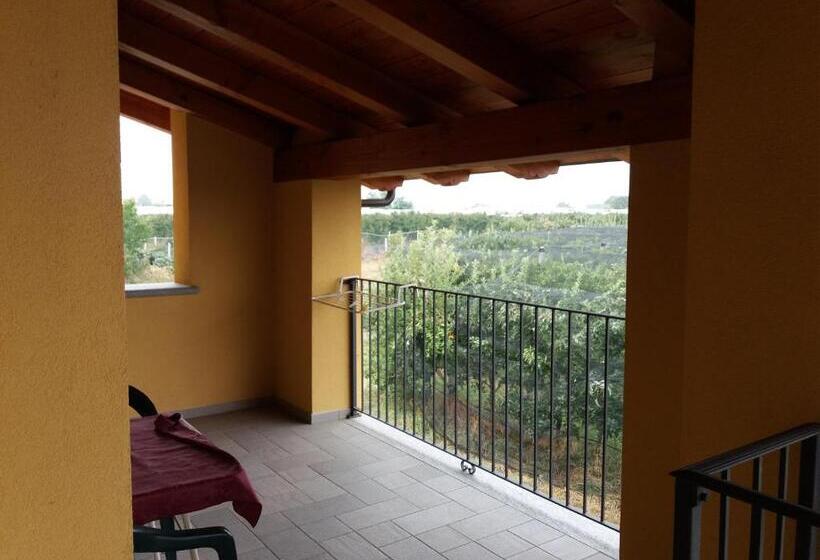 四人标准间, Agriturismo Fior Di Campo