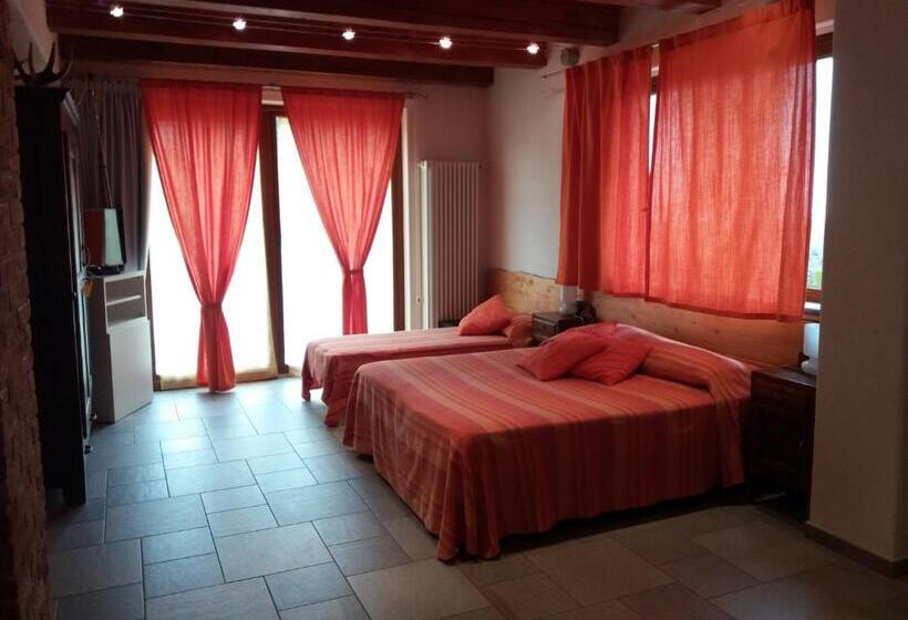 标准三人间, Agriturismo Fior Di Campo