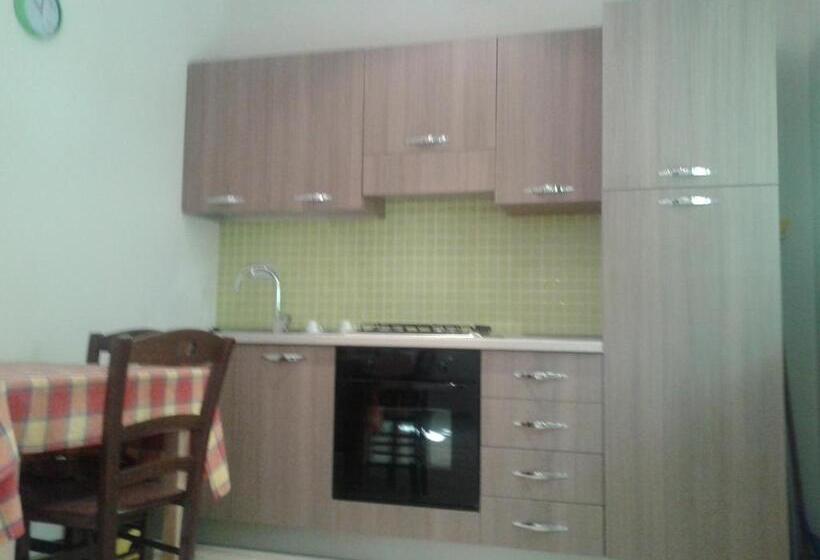 带1个卧室的公寓, Agriturismo Fior Di Campo