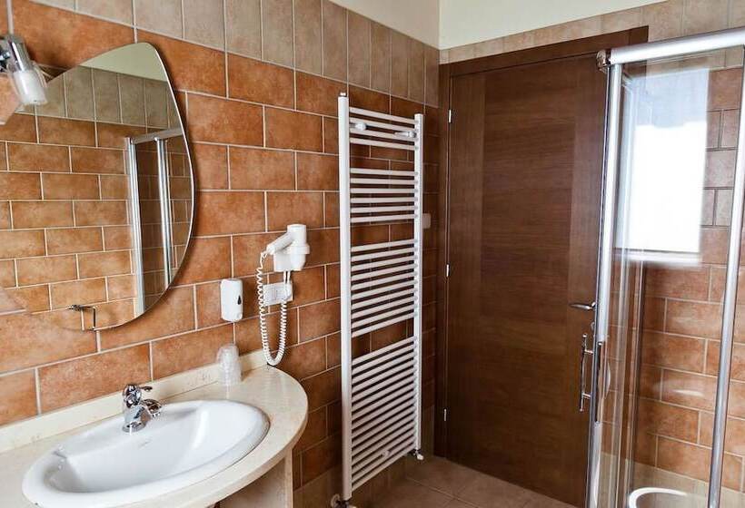 Номер Стандарт с Балконом, Agriturismo Olistella