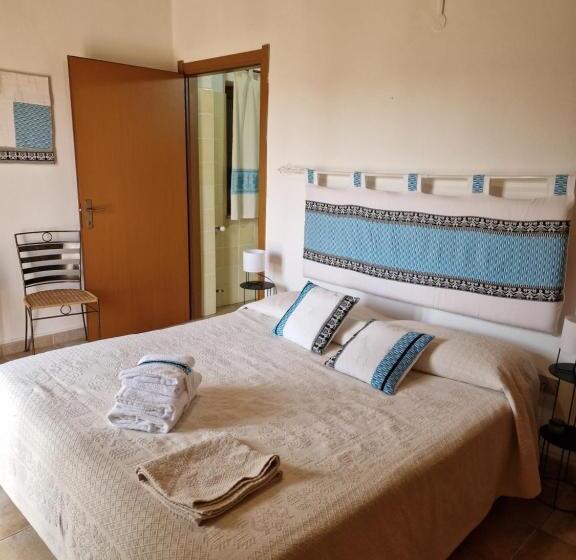 اتاق سوپریور, Agriturismo Su Recreu
